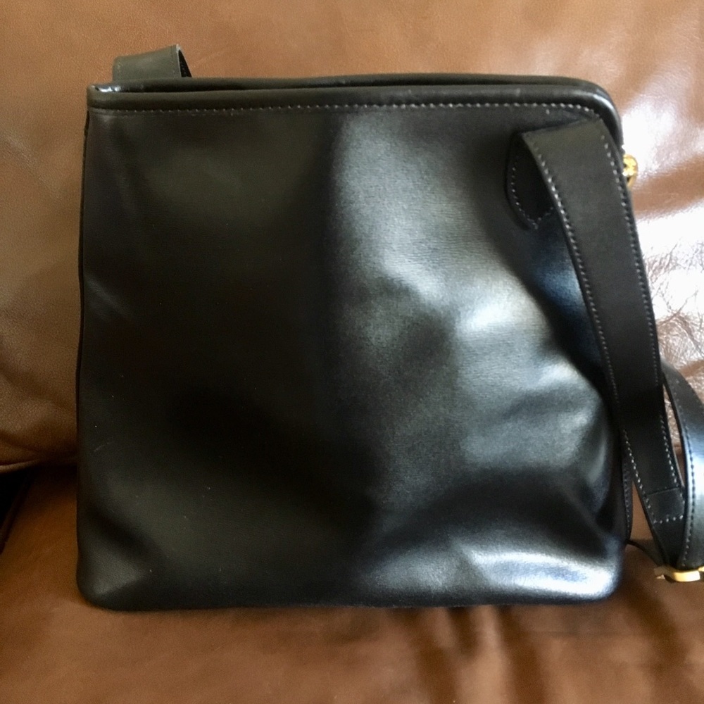 Gorgeous Longchamp Roseau Bamboo Toggle Bag NWOT - Picture 2 of 9